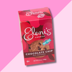 Chocolate Chip Crisp Cookie Rectangle Box