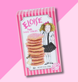 Eloise Pink Sugar Crisp Cookie Box