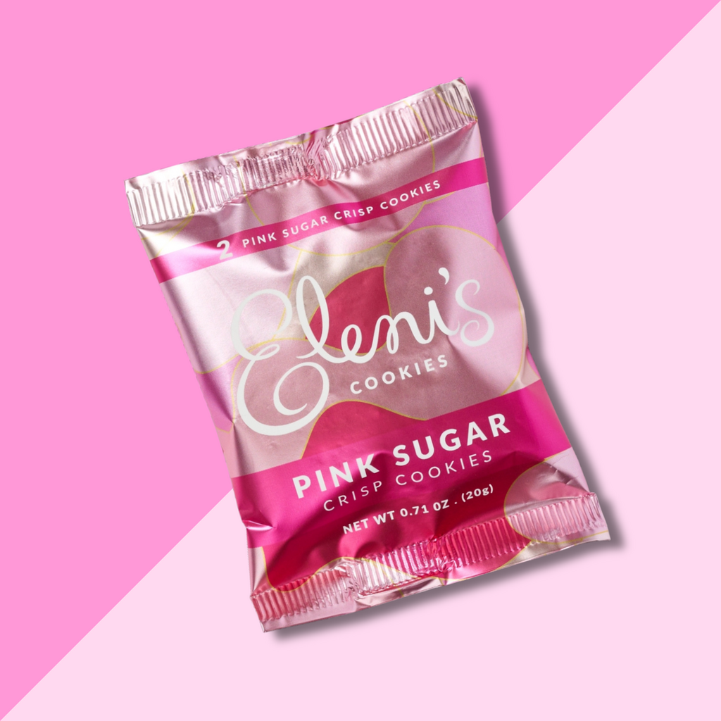 Pink Sugar Twin Cookie Pack