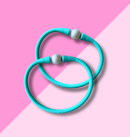 Gresham Jewelry Silicone Bracelet - Small -