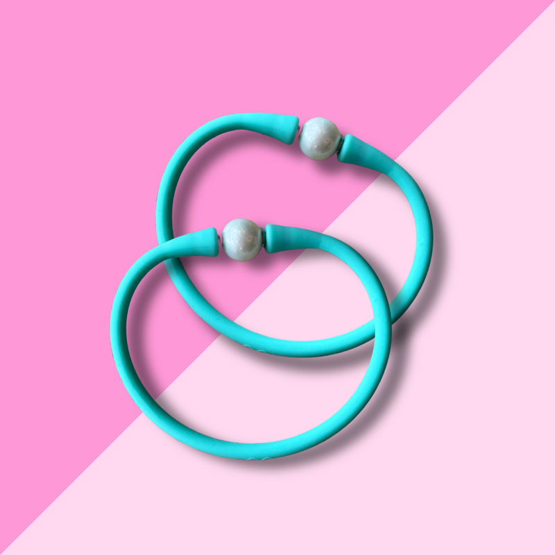 Gresham Jewelry Silicone Bracelet - Small -