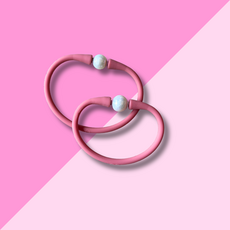 Gresham Jewelry Silicone Bracelet - Small -
