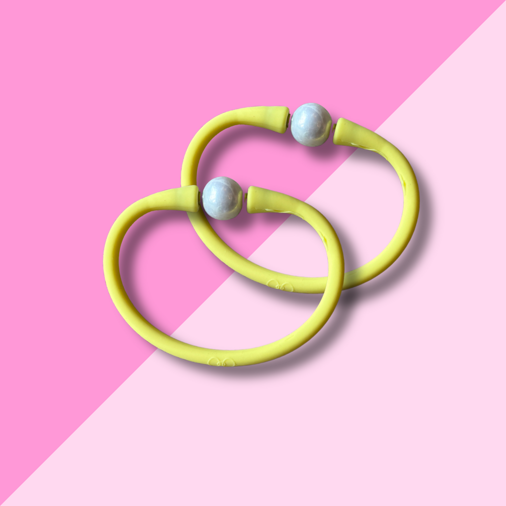 Gresham Jewelry Silicone Bracelet - Small -