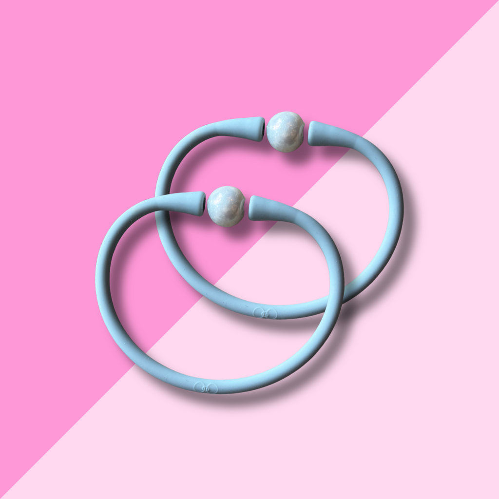 Gresham Jewelry Silicone Bracelet - Small -