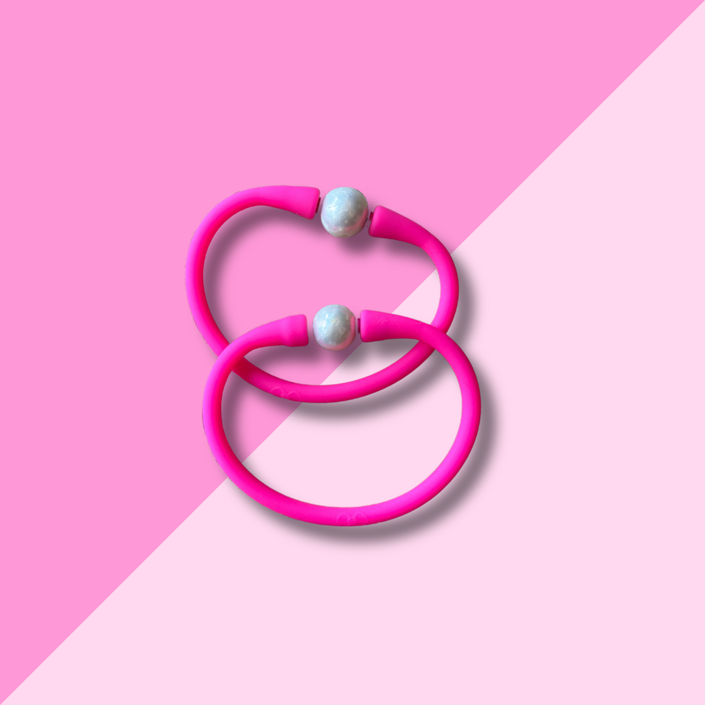 Gresham Jewelry Silicone Bracelet - Small -