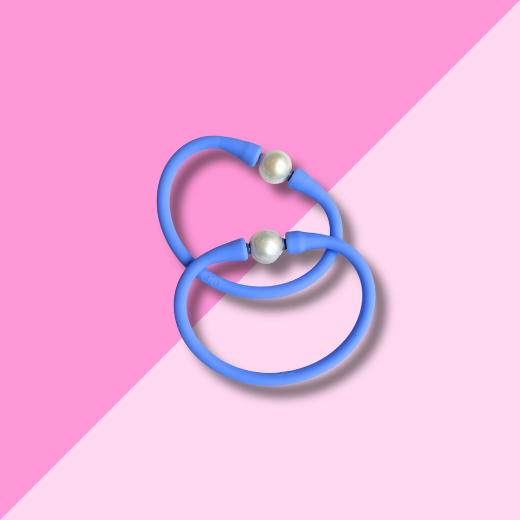 Gresham Jewelry Silicone Bracelet - Small -