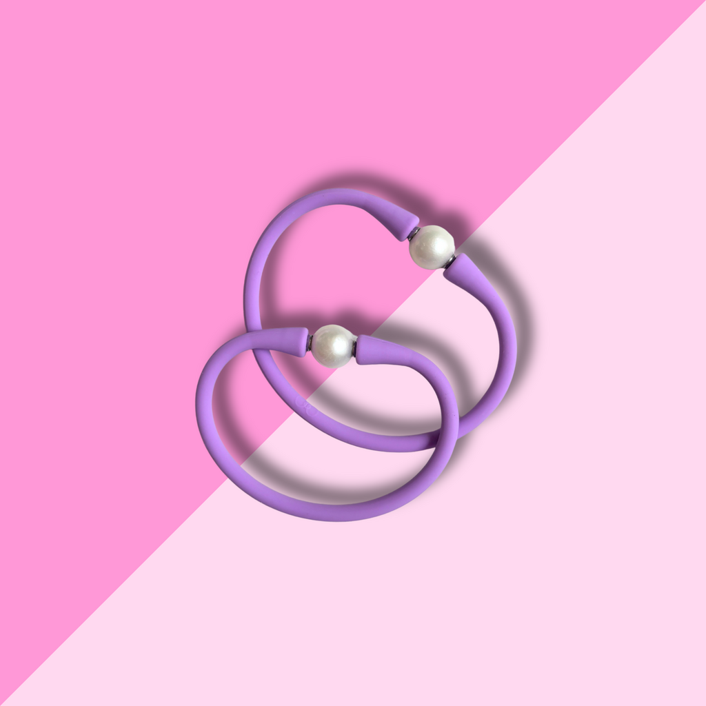 Gresham Jewelry Silicone Bracelet - Small -