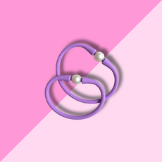 Gresham Jewelry Silicone Bracelet - Small -