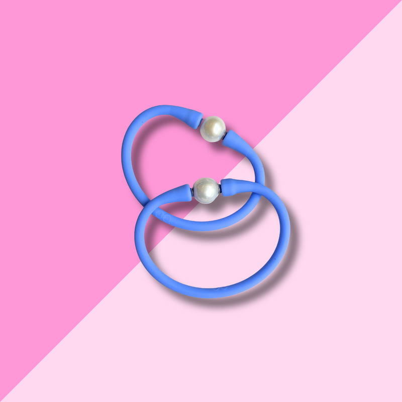 Gresham Jewelry Silicone Bracelet - Medium -