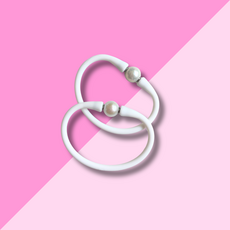 Gresham Jewelry Silicone Bracelet - Medium -