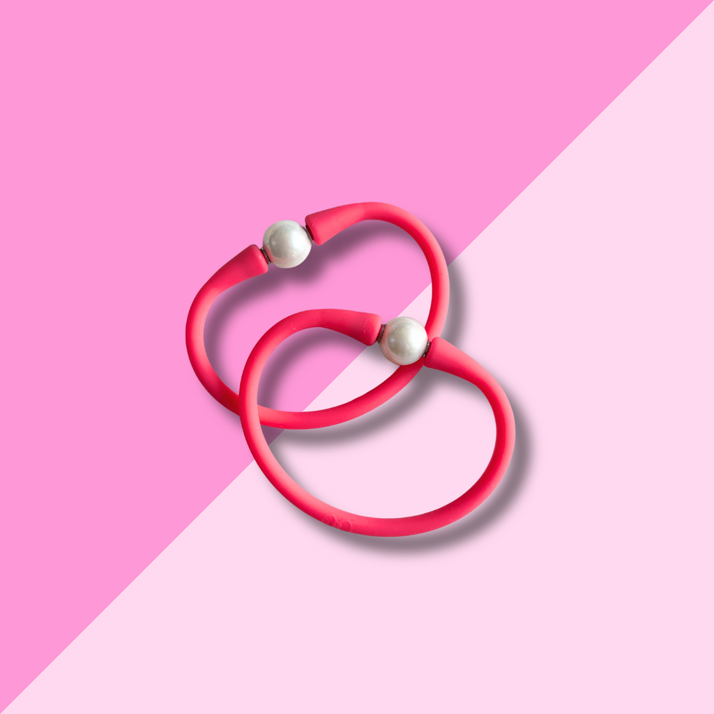 Gresham Jewelry Silicone Bracelet - Medium -