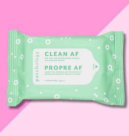 Clean AF Facial Cleansing Wipes