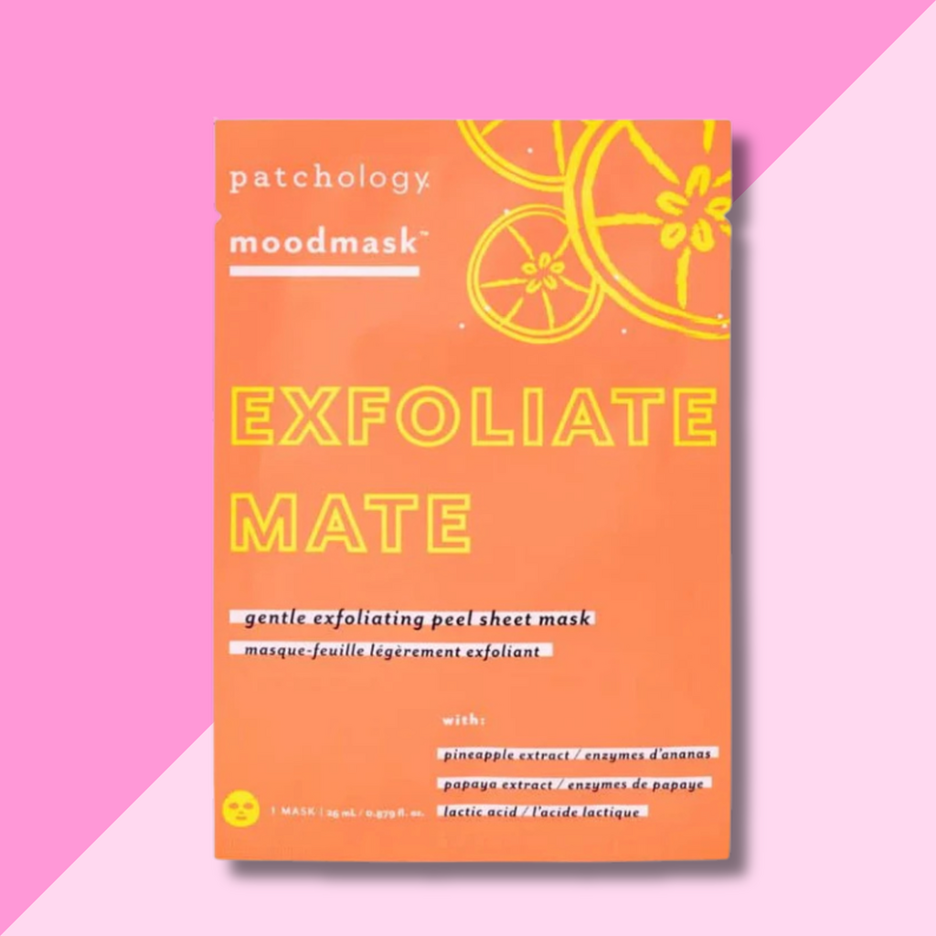 Patchology Exfoliate Mate Sheet Mask