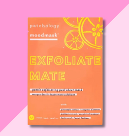 Patchology Exfoliate Mate Sheet Mask