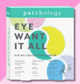 Patchology Eye Want It All Eye Gel Sampler