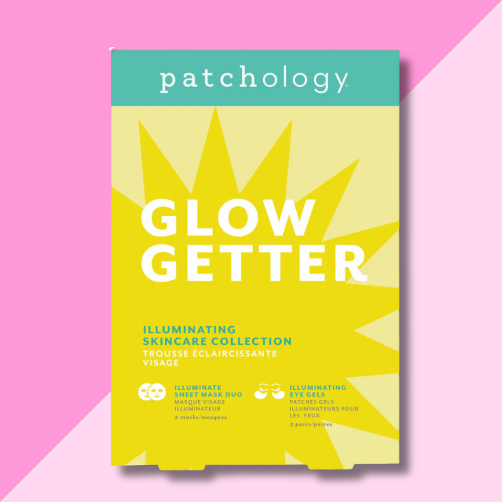 Patchology Glow Getter Illuminating Kit