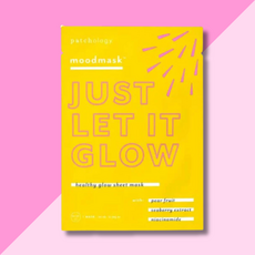 Patchology Just Let It Glow Sheet Mask