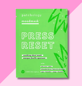 Patchology Mood Mask Soothe Sheet Mask