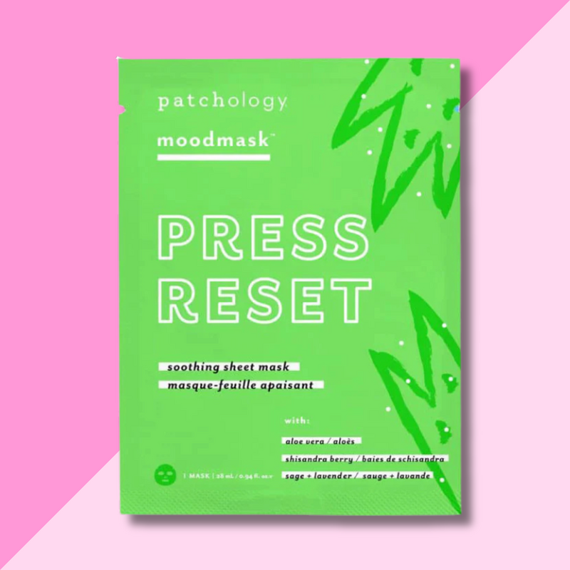 Patchology Mood Mask Soothe Sheet Mask
