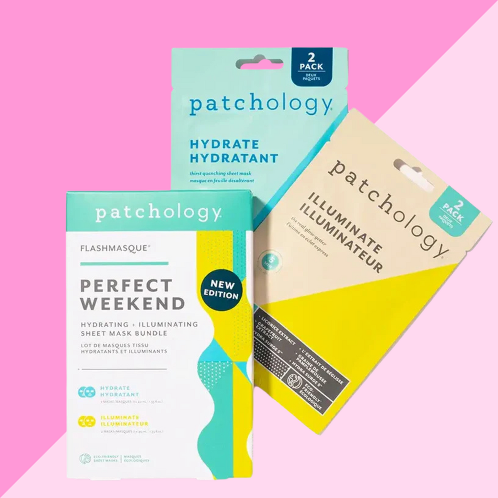 Patchology Perfect Weekend Duo Kit