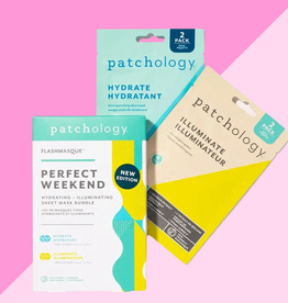 Patchology Perfect Weekend Duo Kit