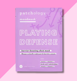 Patchology Playing Defense Sheet Mask