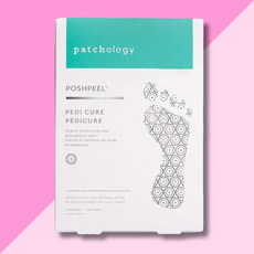 Patchology PoshPeel PediCure
