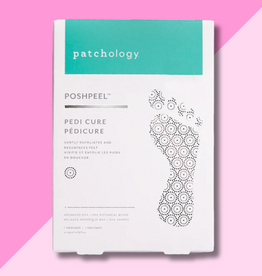 Patchology PoshPeel PediCure