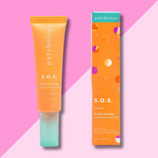 Patchology S.O.S. Invisible Clarifying Liquid Patch