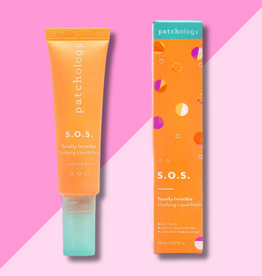 Patchology S.O.S. Invisible Clarifying Liquid Patch