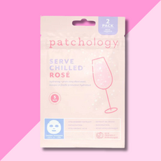 Patchology Serve Chilled Rose Hydrating Sheet Mask - 2 pack