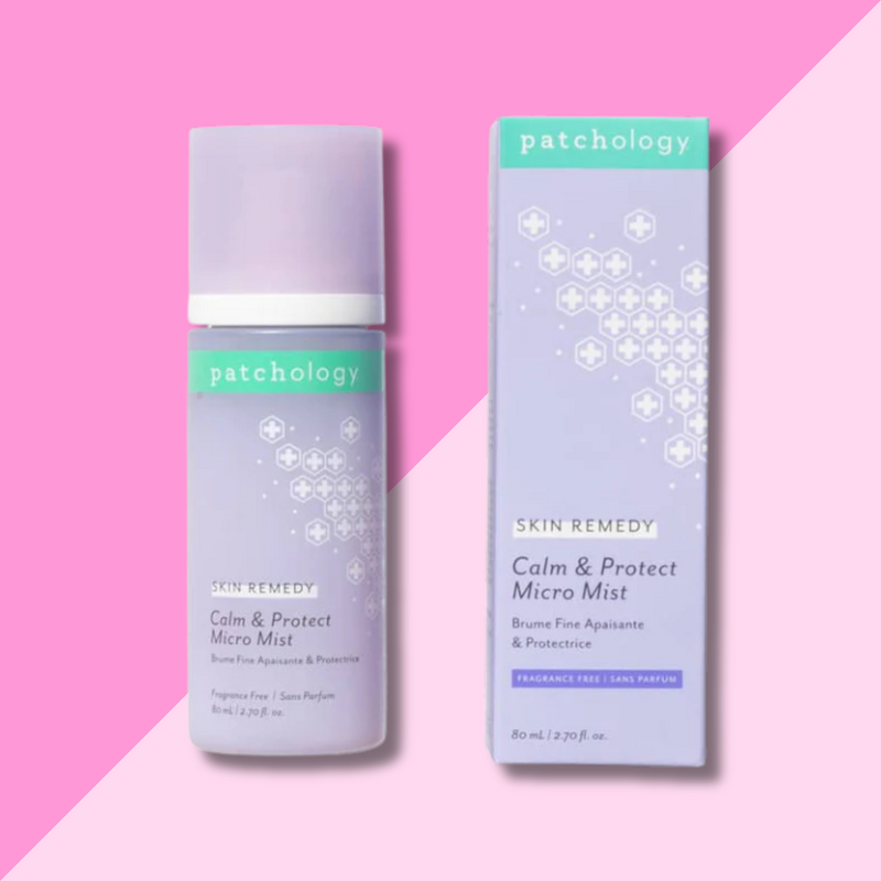 Patchology Skin Remedy Calm & Protect Mist