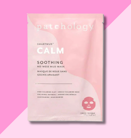 Patchology SmartMud Calm Soothing No-Mess Mud Mask