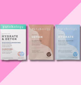 Patchology SmartMud Duo Hydrate & Detox