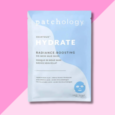 Patchology SmartMud Hydrate Radiance No Mess Mud Mask
