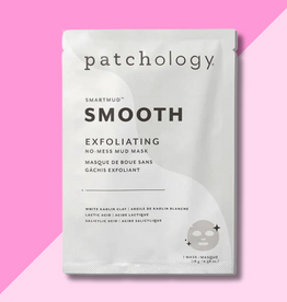 SmartMud Smooth Exfoliating No Mess Mud Mask