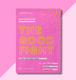 Patchology The Good Fight Sheet Mask
