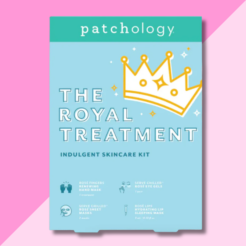 Patchology The Royal Treatment Kit