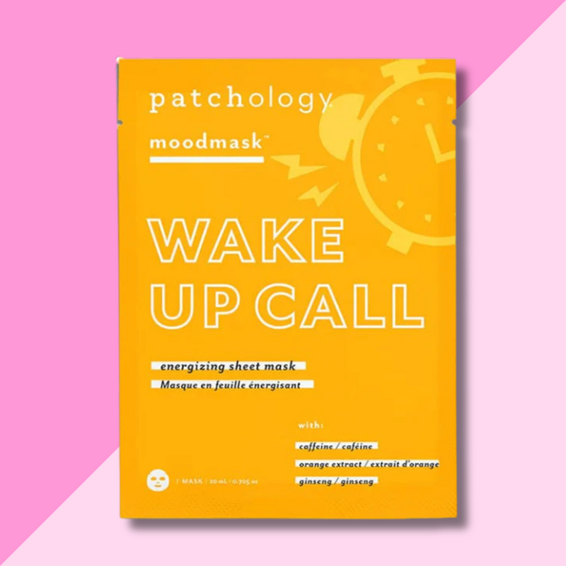 Patchology Wake Up Call Sheet Mask