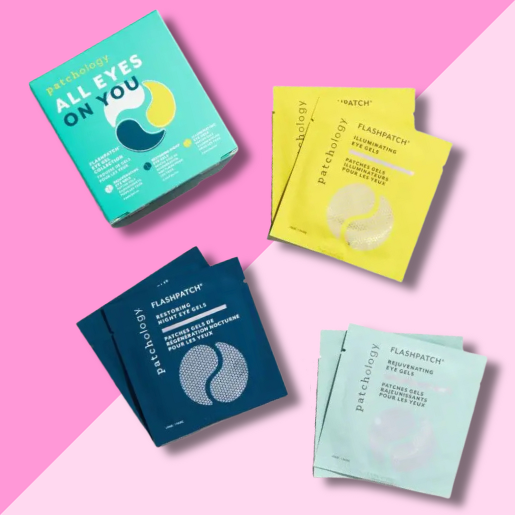 Patchology All Eyes On You Kit
