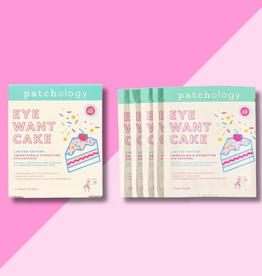 Eye Want Cake Eye Gel Box