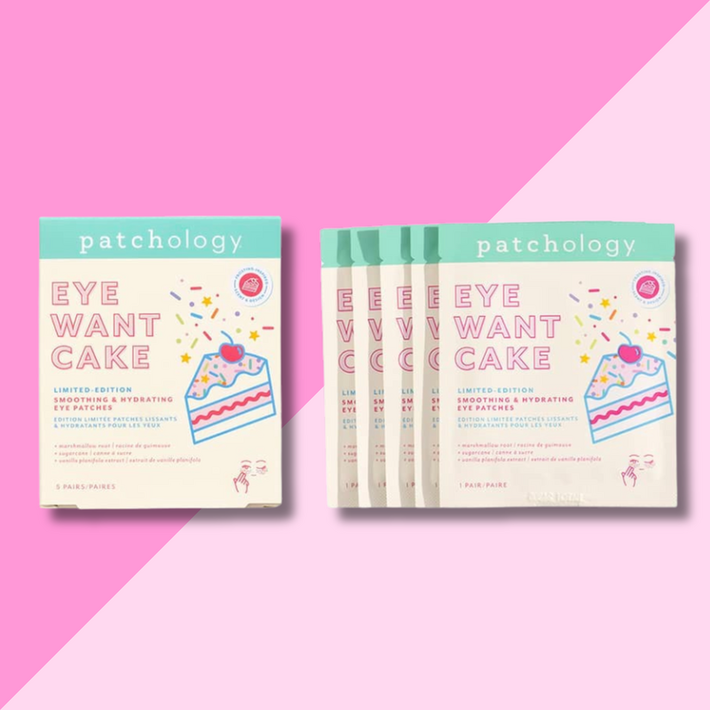 Eye Want Cake Eye Gel Box