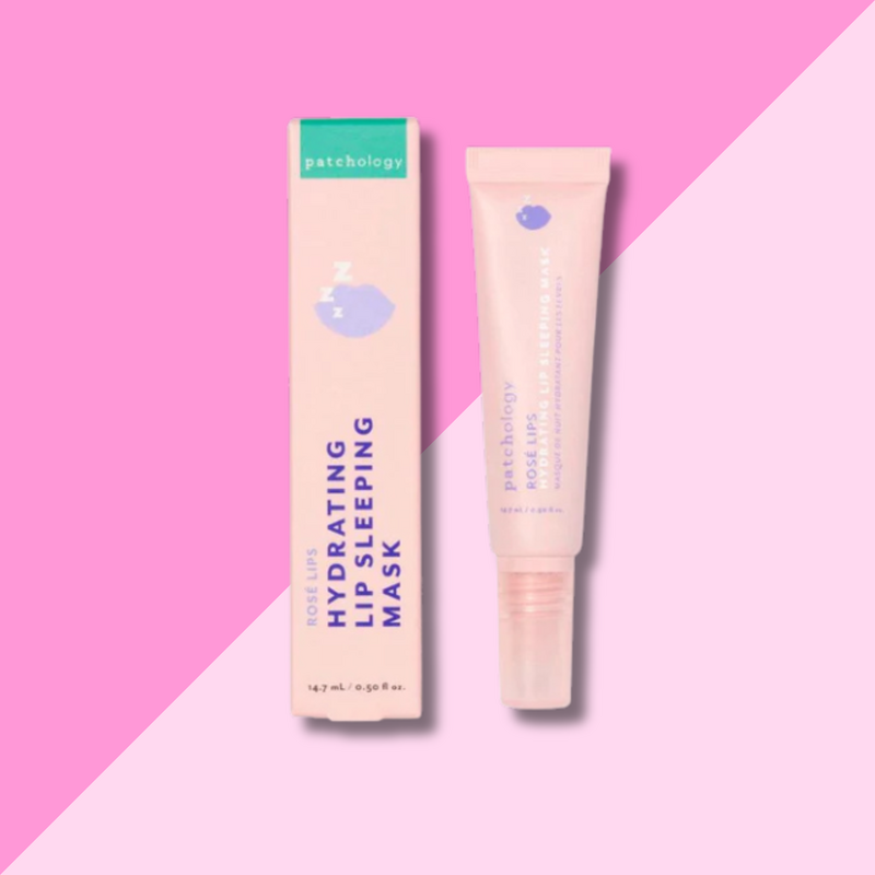 Hydrating Lip Sleeping Mask