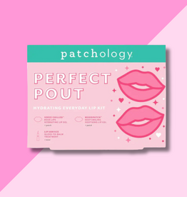 Patchology Perfect Pout Lip Kit