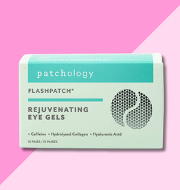 REJUVENATING EYE GEL JAR - 15 PAIRS