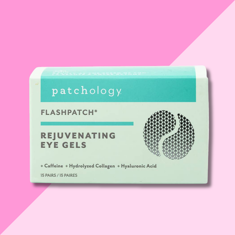 REJUVENATING EYE GEL JAR - 15 PAIRS