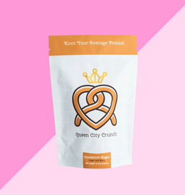 Cinnamon Sugar Pretzels - 4oz