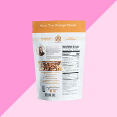 Cinnamon Sugar Pretzels - 4oz