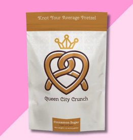 Cinnamon Sugar Pretzels - 7.5oz