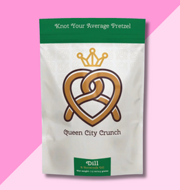 Dill Pretzels - 7.5oz